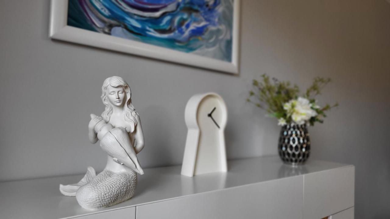 Apartament Julietta Swinoujscie Kültér fotó