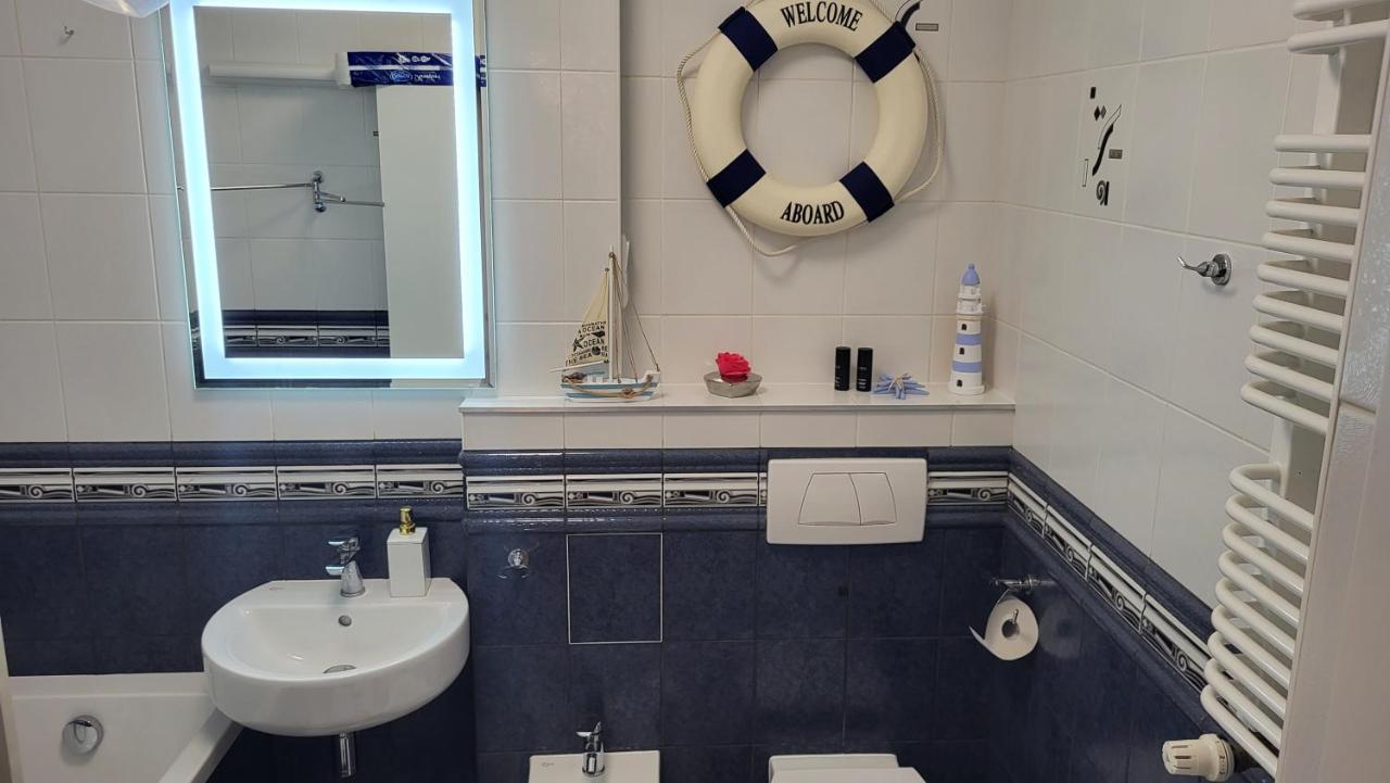 Apartament Julietta Swinoujscie Kültér fotó