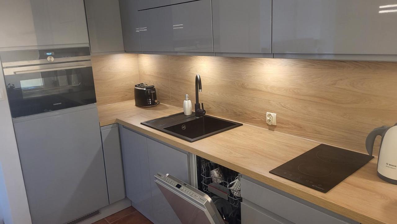 Apartament Julietta Swinoujscie Kültér fotó