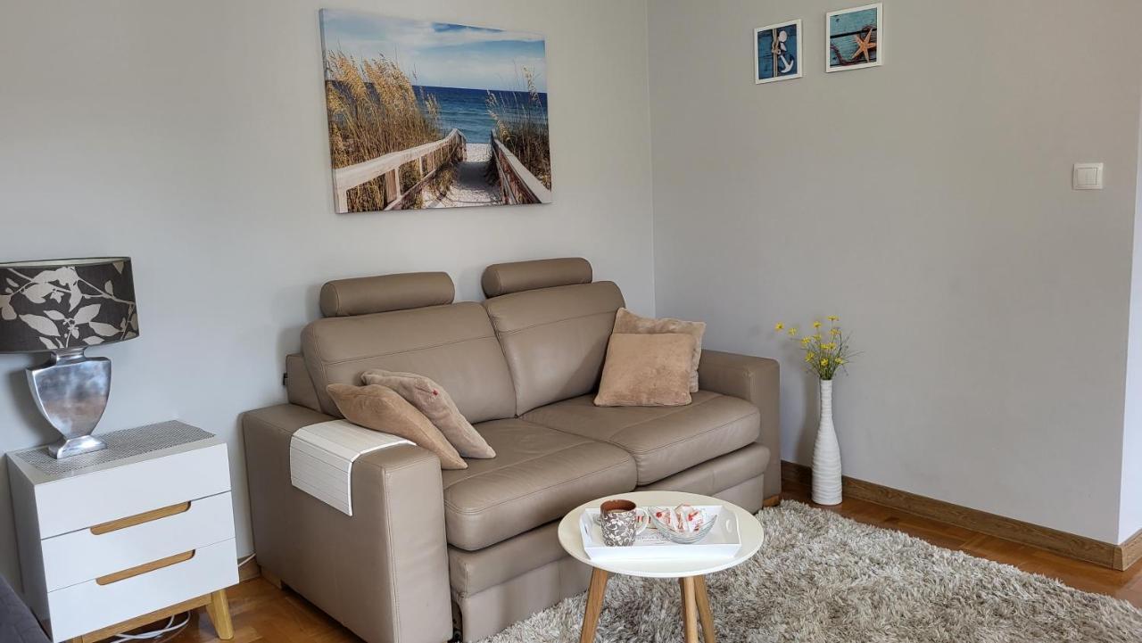 Apartament Julietta Swinoujscie Kültér fotó