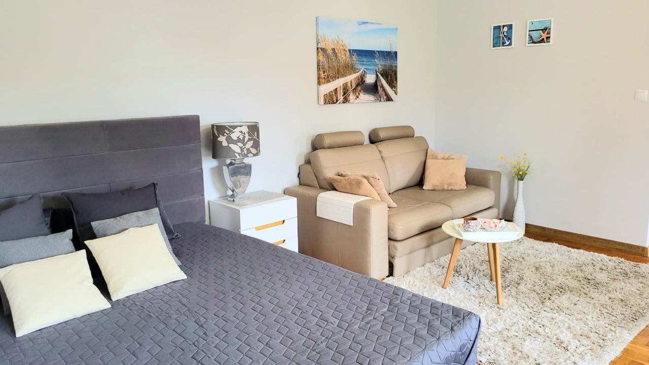 Apartament Julietta Swinoujscie Kültér fotó