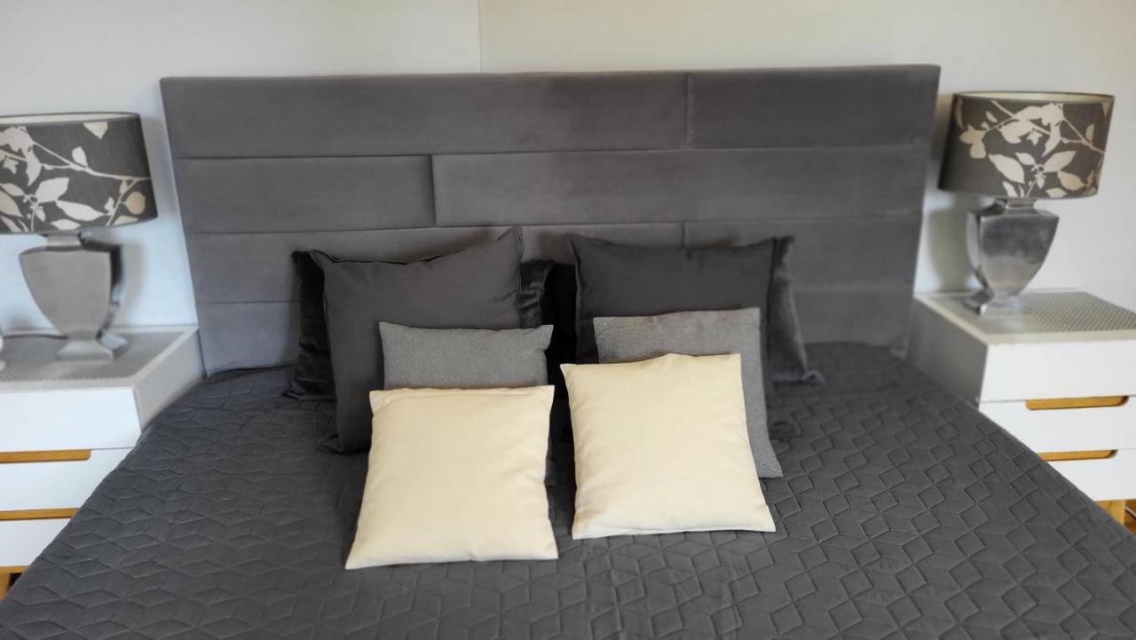Apartament Julietta Swinoujscie Kültér fotó
