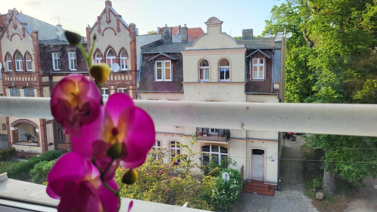 Apartament Julietta Swinoujscie Kültér fotó