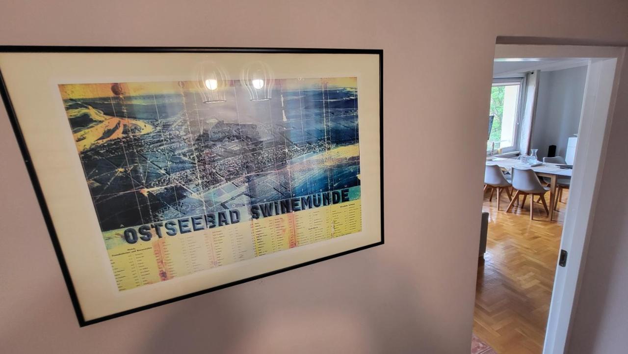 Apartament Julietta Swinoujscie Kültér fotó