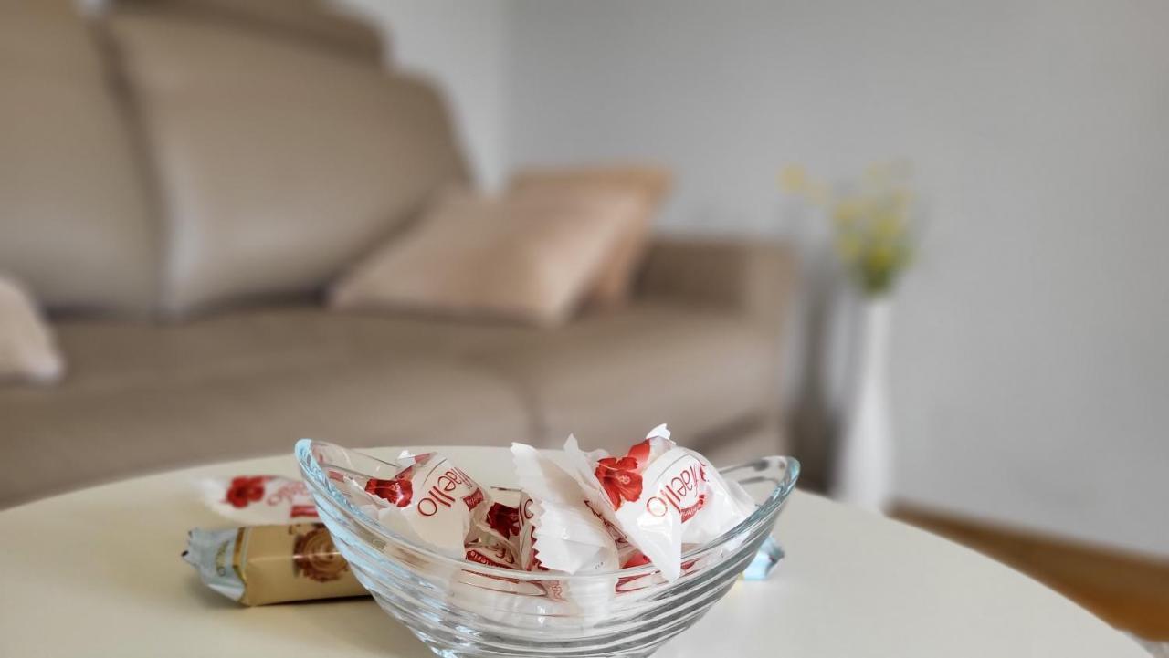 Apartament Julietta Swinoujscie Kültér fotó