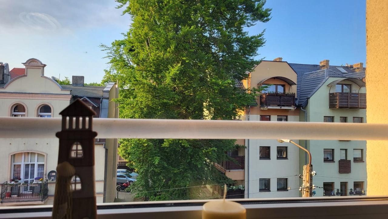 Apartament Julietta Swinoujscie Kültér fotó