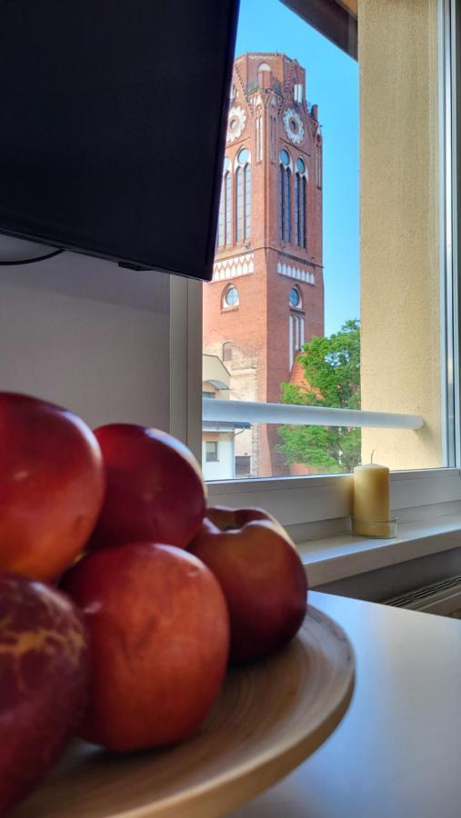 Apartament Julietta Swinoujscie Kültér fotó