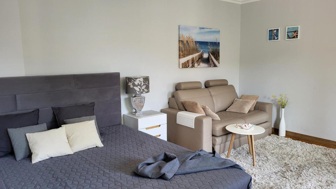Apartament Julietta Swinoujscie Kültér fotó