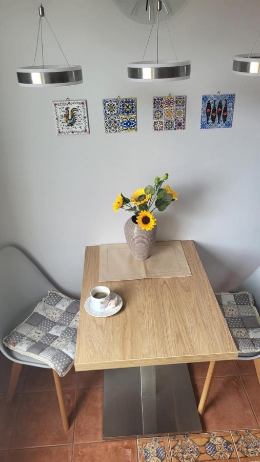 Apartament Julietta Swinoujscie Kültér fotó