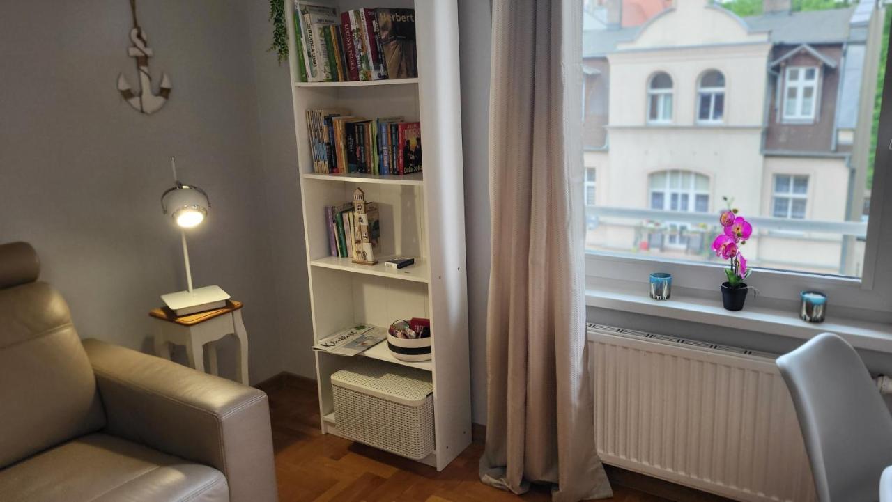 Apartament Julietta Swinoujscie Kültér fotó