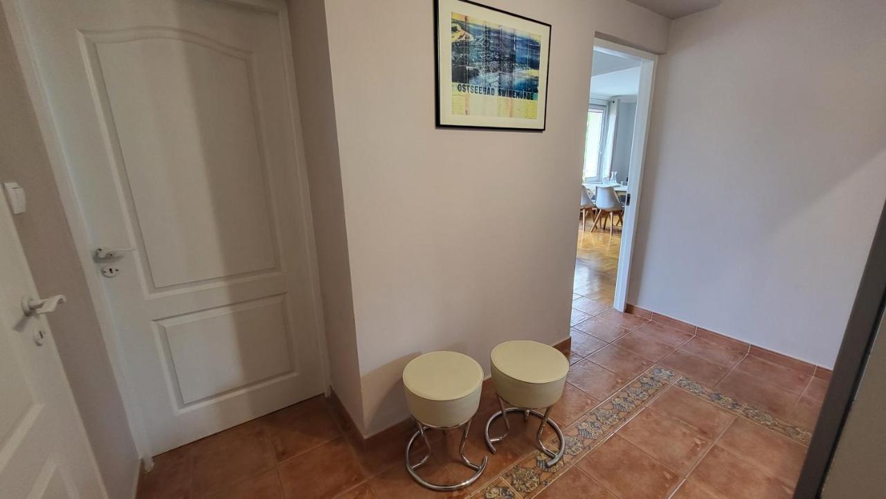 Apartament Julietta Swinoujscie Kültér fotó