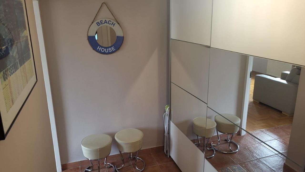 Apartament Julietta Swinoujscie Kültér fotó