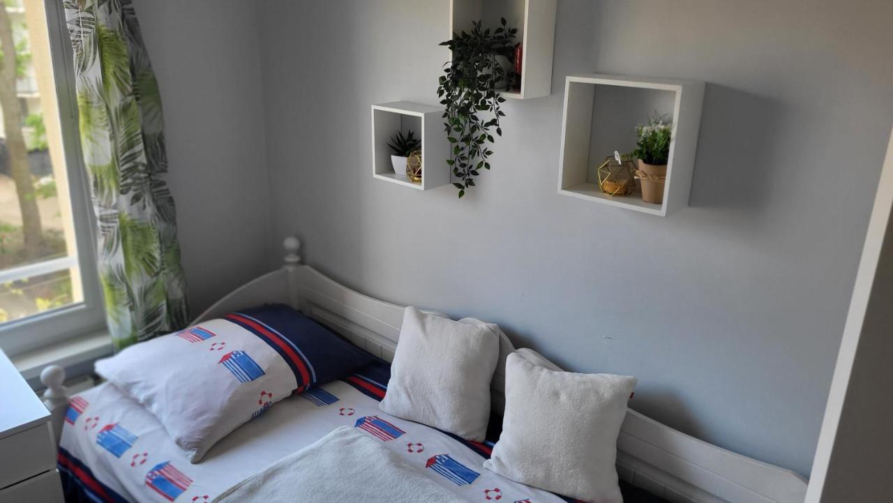 Apartament Julietta Swinoujscie Kültér fotó