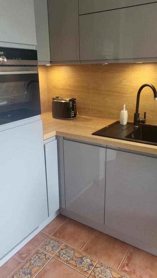 Apartament Julietta Swinoujscie Kültér fotó