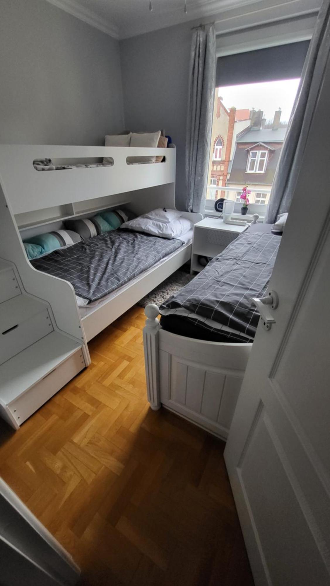 Apartament Julietta Swinoujscie Kültér fotó