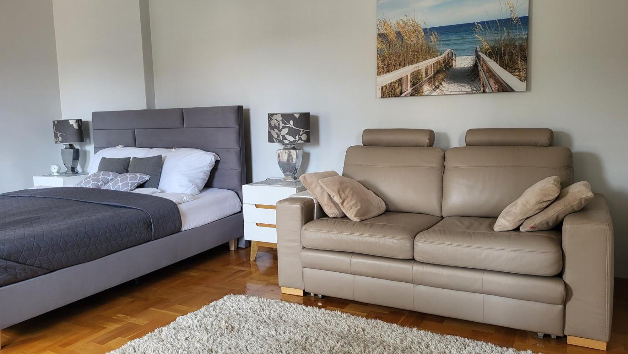 Apartament Julietta Swinoujscie Kültér fotó